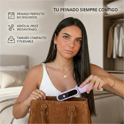 Cepillo Eléctrico Portatil