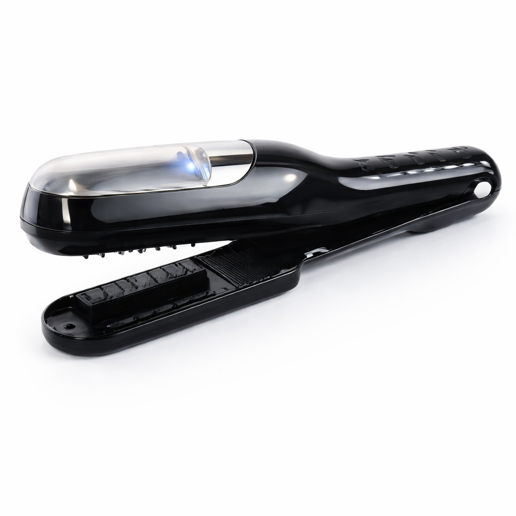 Cortador de puntas abiertas profesional para eliminar puntas dañadas sin cortar el largo del cabello, herramienta de cuidado capilar para usar en casa