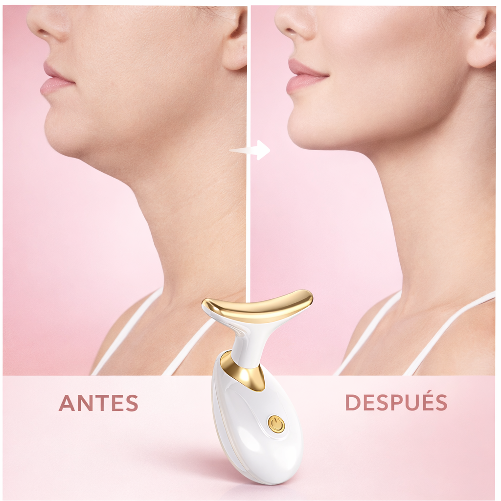 Masajeador de Cuello Reafirmante