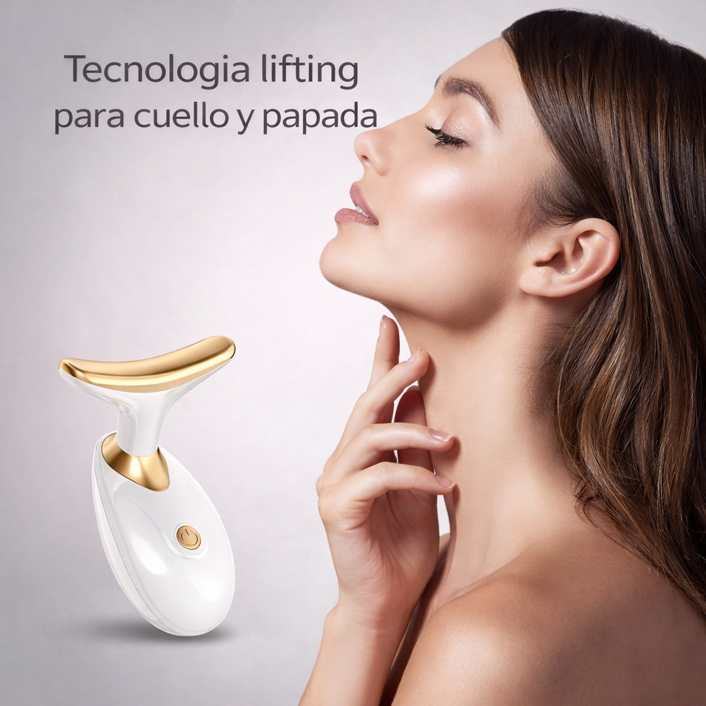 Masajeador de Cuello Reafirmante