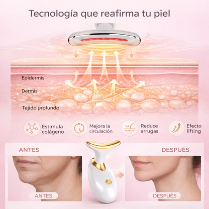 Masajeador de Cuello Reafirmante